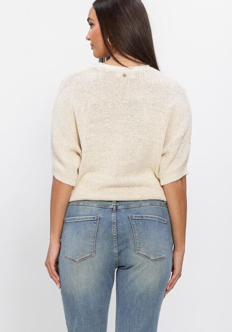 Ecru CIRCLE OF TRUST Trui ROSE KNIT - large