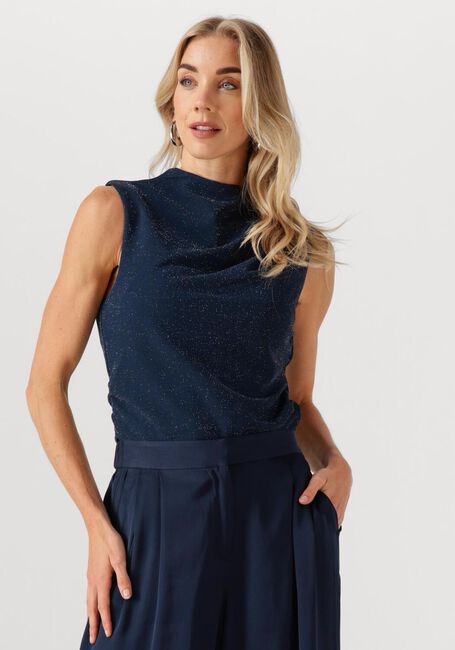 SELECTED WOMEN SLFMARWA SL HIGH NECK TOP - large
