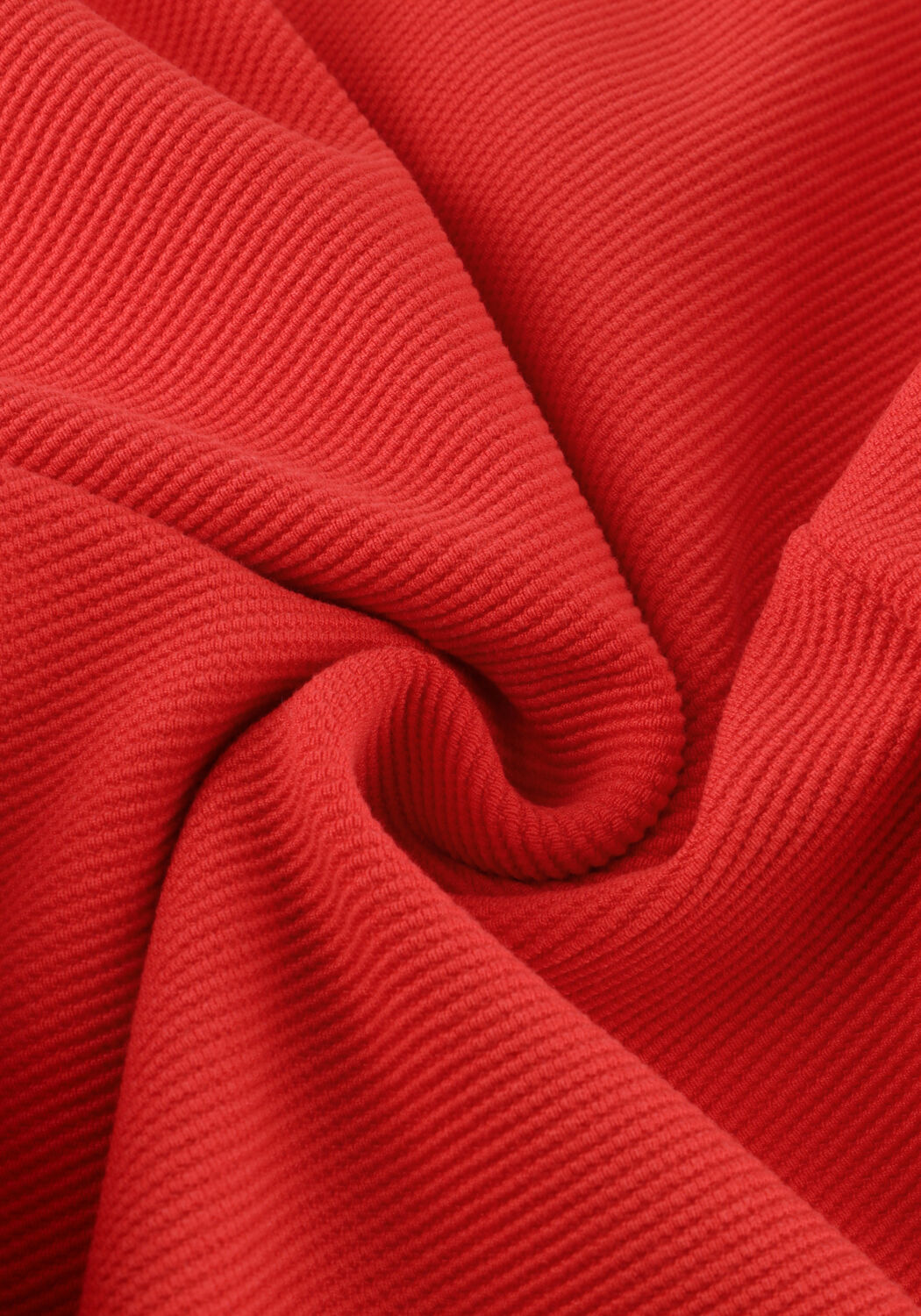 Rode VANILIA Top 90S V NECK - large