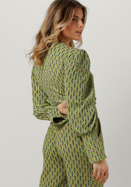 Groene REFINED DEPARTMENT Blouse VAIRA - large