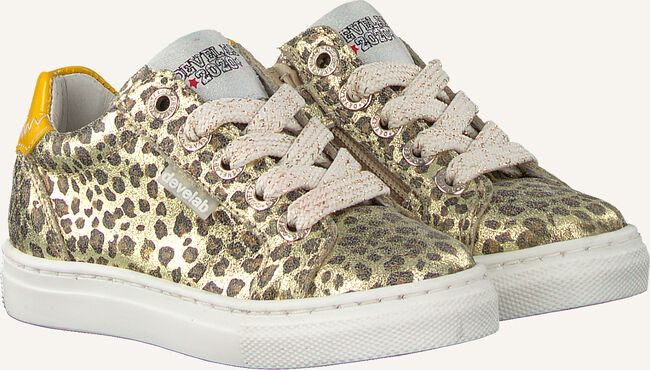 Gouden DEVELAB Lage sneakers 41840 Gouden DEVELAB Lage sneakers 41840 - large
