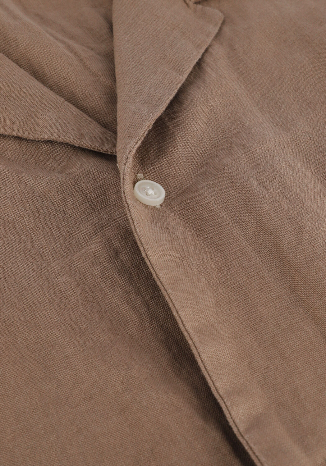 Bruine DRYKORN Casual overhemd BIJAN 126004 - large