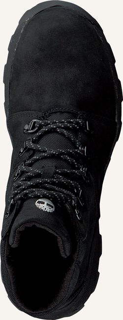 Zwarte TIMBERLAND Veterboots BROOKLYN HIKER JUNIOR Zwarte TIMBERLAND Veterboots BROOKLYN HIKER JUNIOR - large