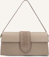 Beige NOTRE-V Schoudertas X BO - BO JUNE BAG - medium