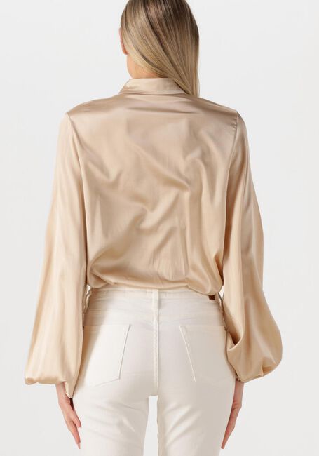 Beige JANICE Blouses ABE - large