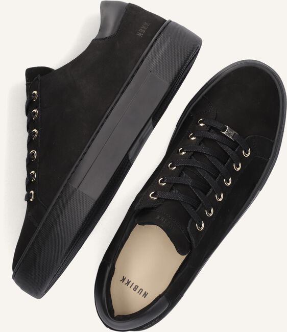 Zwarte NUBIKK Lage sneakers JAGGER PURE FRESH Zwarte NUBIKK Lage sneakers JAGGER PURE FRESH - large