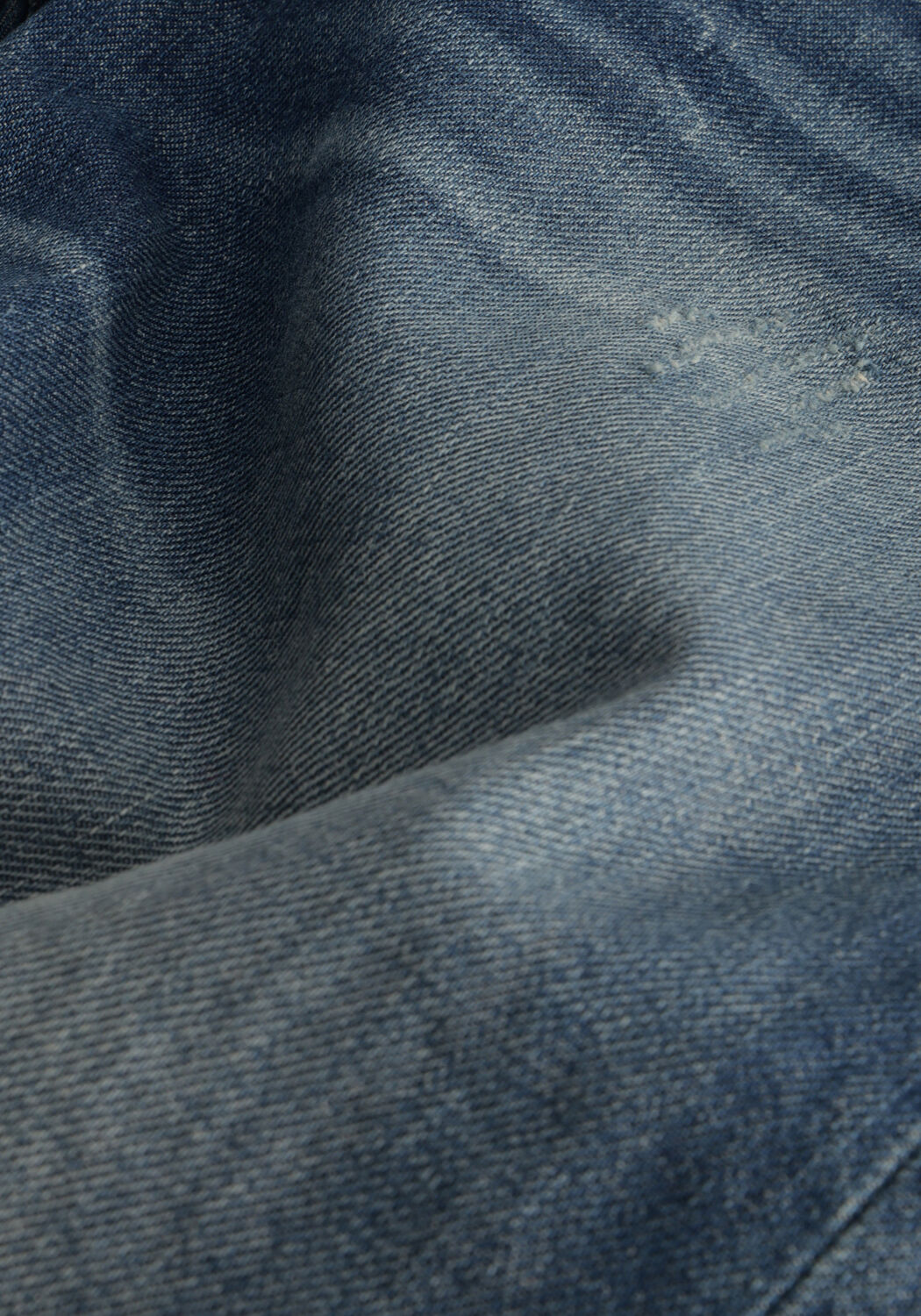 Blauwe G-STAR RAW Mom jeans KATE BOYFRIEND - large