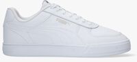 Witte PUMA Lage sneakers PUMA CAVEN - medium