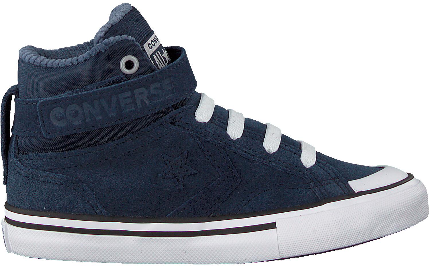 Gele CONVERSE Sneakers PRO BLAZE STRAP-HI | Omoda