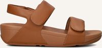 Bruine FITFLOP Platte sandalen FV8 - medium