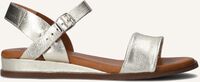 Gouden RED-RAG Platte sandalen 79370 - medium