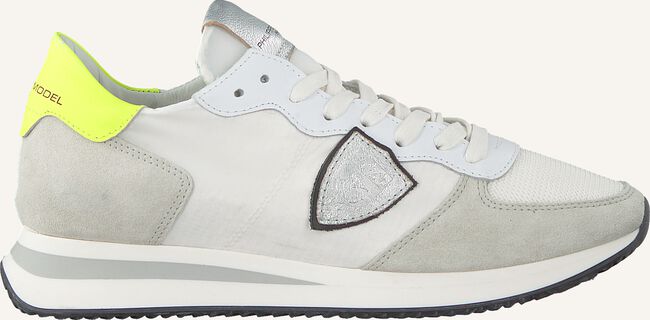 Witte PHILIPPE MODEL Lage sneakers TRPX L D Witte PHILIPPE MODEL Lage sneakers TRPX L D - large