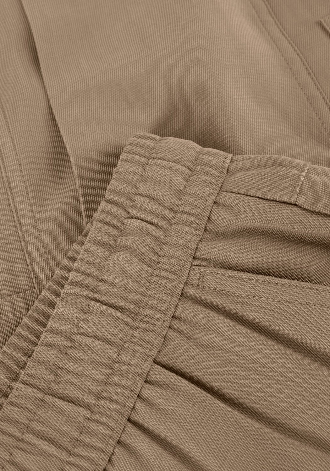 Groene MSCH COPENHAGEN Cargobroeken MSCHKINNA SELIA PANTS - large