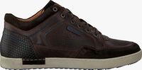 Bruine AUSTRALIAN Lage sneakers ANTRIM - medium
