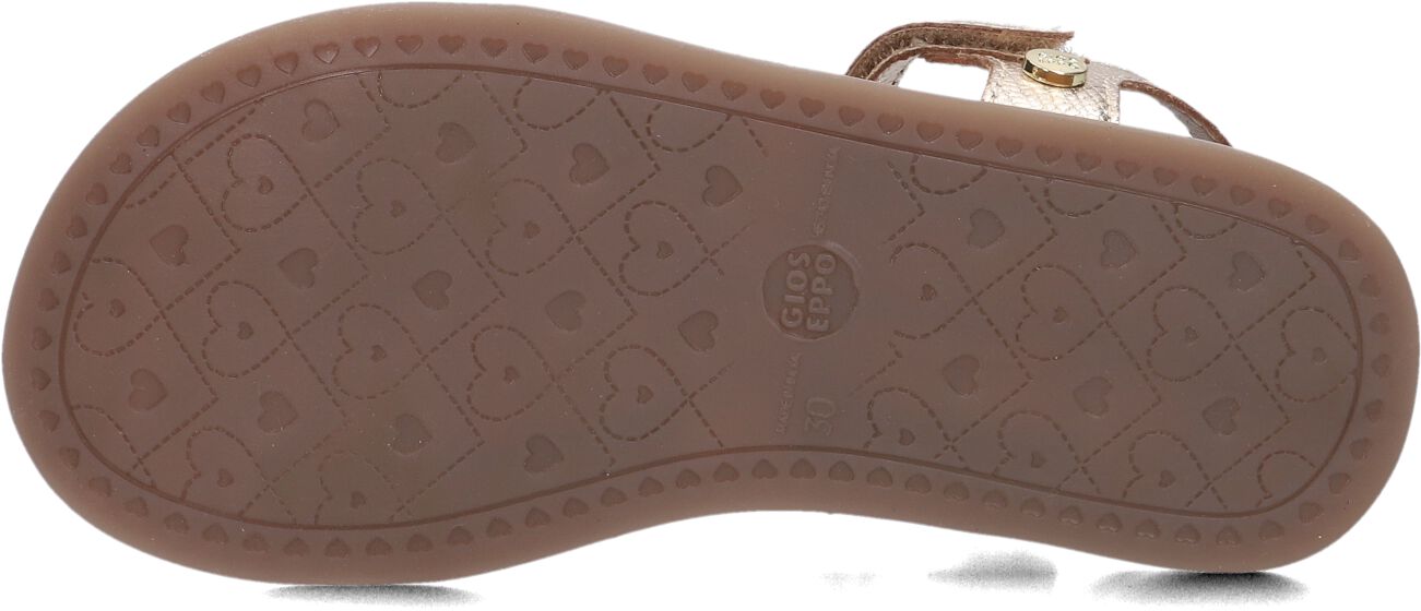 GIOSEPPO Meisjes Sandalen 92141 Goud