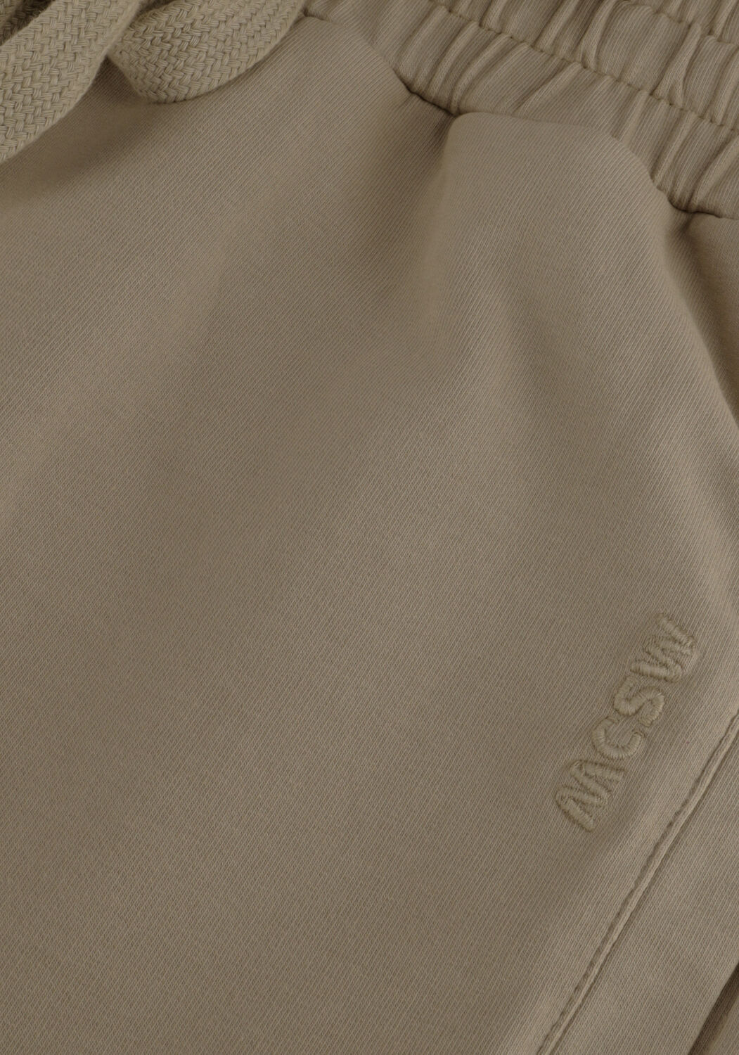 Groene MOSCOW Joggingbroek 76-02-MAUD - large