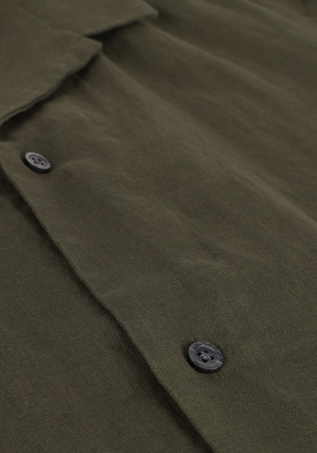 Olijf DRYKORN Casual overhemd BIJAN 126004 - large