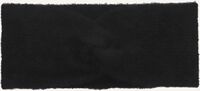Zwarte MSCH COPENHAGEN Oorwarmer MSCHHOPE HEADBAND - medium