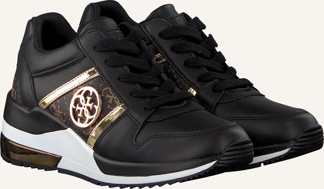 Zwarte GUESS Lage sneakers JOYD2 Zwarte GUESS Lage sneakers JOYD2 - large