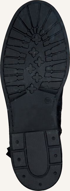 Zwarte VERTON Veterboots 4100 Zwarte VERTON Veterboots 4100 - large