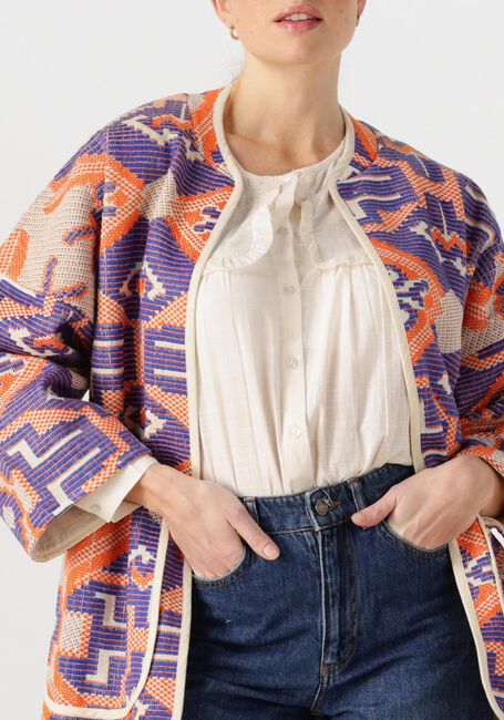 Multi LOLLYS LAUNDRY Blazer LULULL JACKET - large