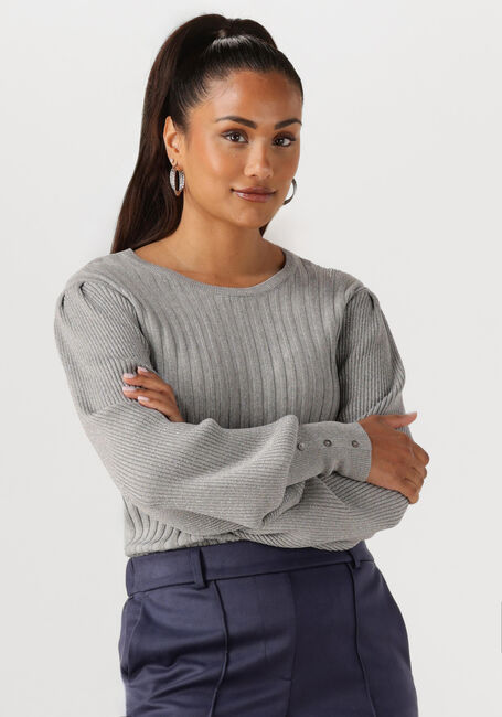 Grijze NUKUS Truien/vesten MULBERRY PULLOVER LUREX - large