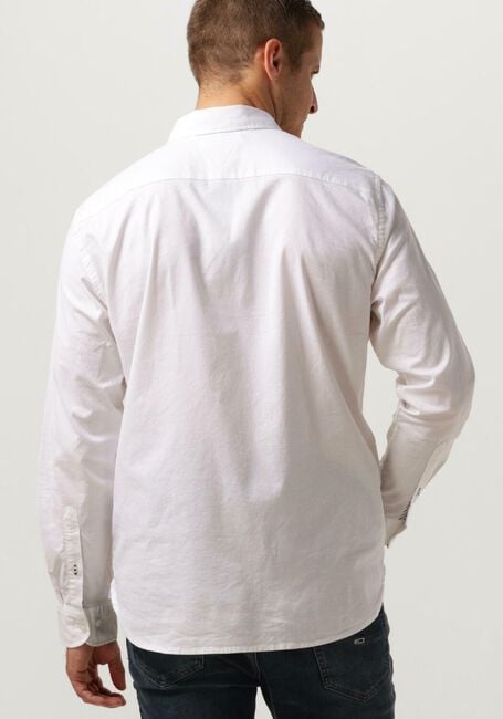 Witte TOMMY HILFIGER Casual overhemd CORE 1985 FLEX OXFORD RF SHIRT - large