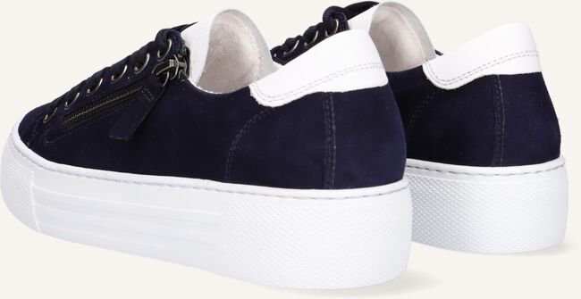 Blauwe GABOR Lage sneakers 465 Blauwe GABOR Lage sneakers 465 - large
