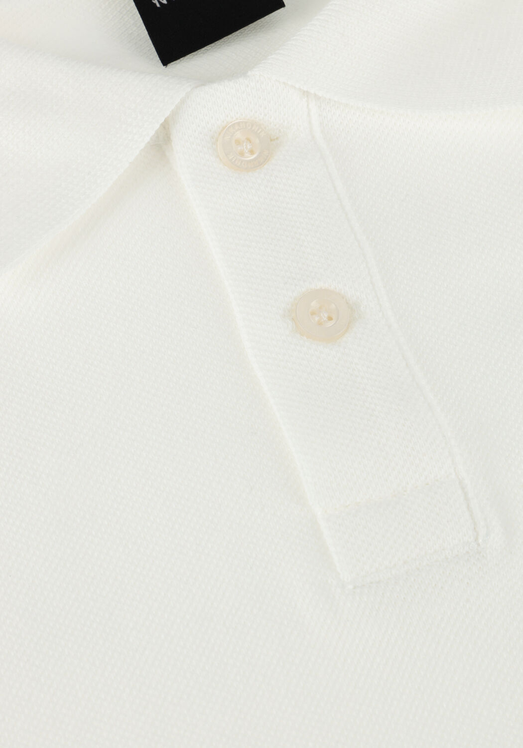 Witte NIK & NIK Polo ATLAS RELAXED POLO - large