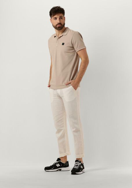 Beige BUTCHER OF BLUE Polo CLASSIC COMFORT POLO - large