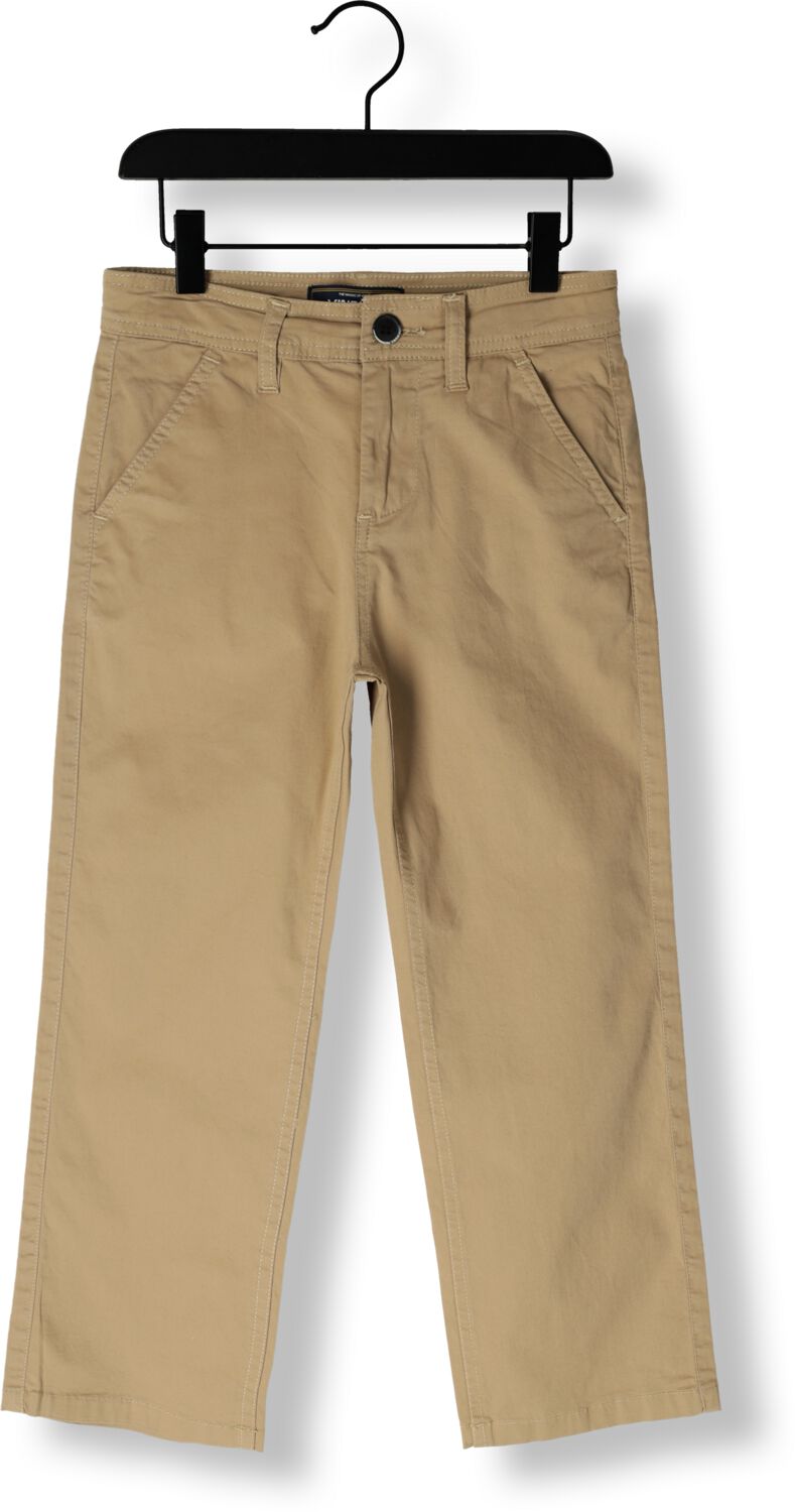 VINGINO Jongens Broeken Livigno Beige