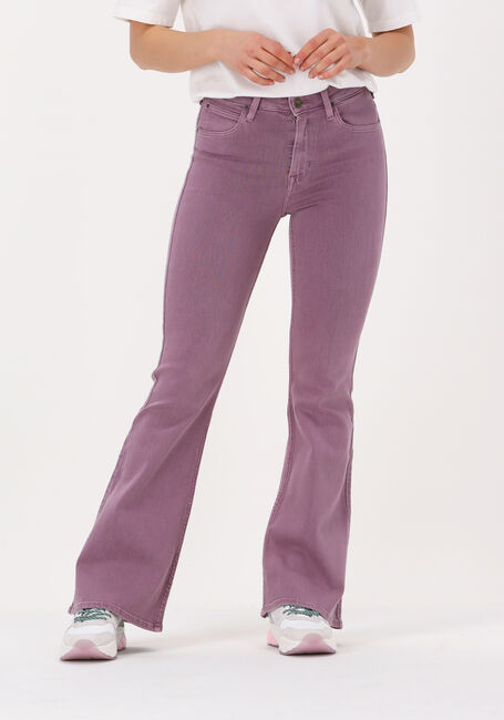 Roze LEE Straight leg jeans BREESE FLARE - large