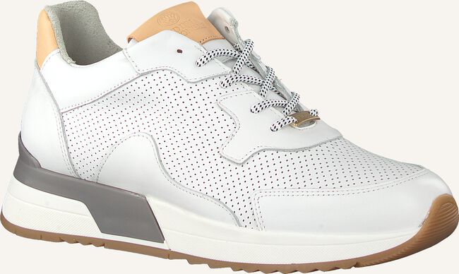 Witte FRED DE LA BRETONIERE Lage sneakers 101010133 FRS0632 Witte FRED DE LA BRETONIERE Lage sneakers 101010133 FRS0632 - large