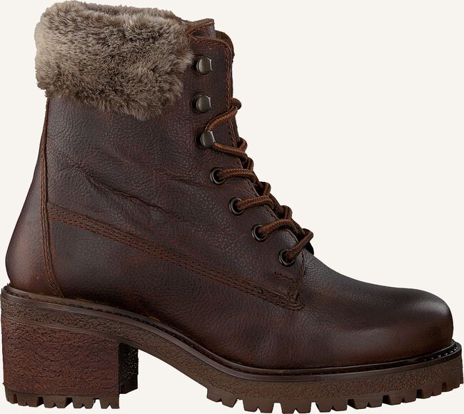 Bruine VERTON Veterboots MUNCHEN Bruine VERTON Veterboots MUNCHEN - large
