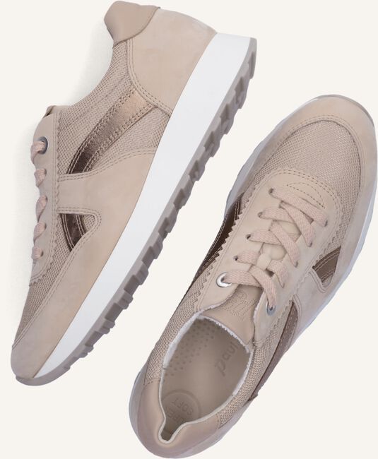 Beige PAUL GREEN Lage sneakers 5918 Beige PAUL GREEN Lage sneakers 5918 - large