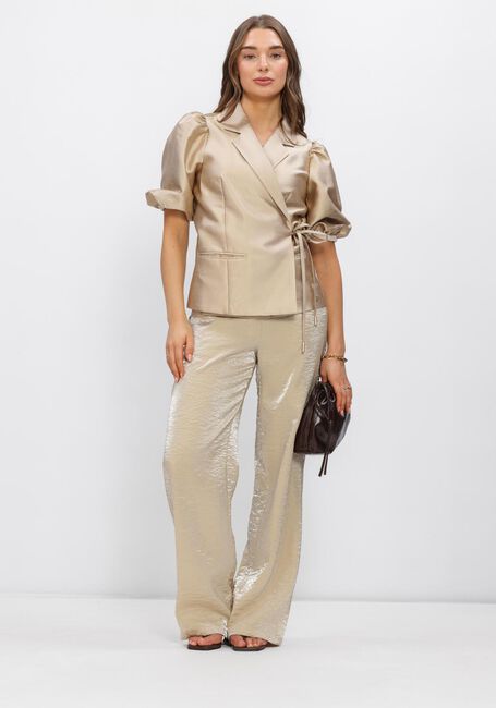 Beige NUKUS Blazer FABIENNE BLAZER - large