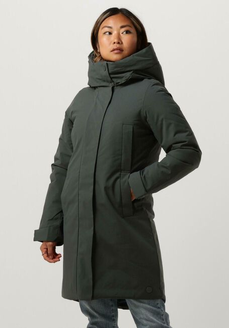 Groene ELVINE Parka's ELINE - large
