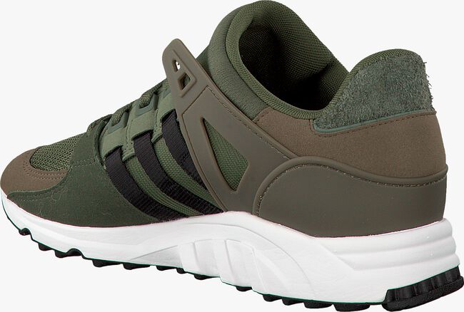 Groene ADIDAS Lage sneakers EQT SUPPORT RF HEREN - large