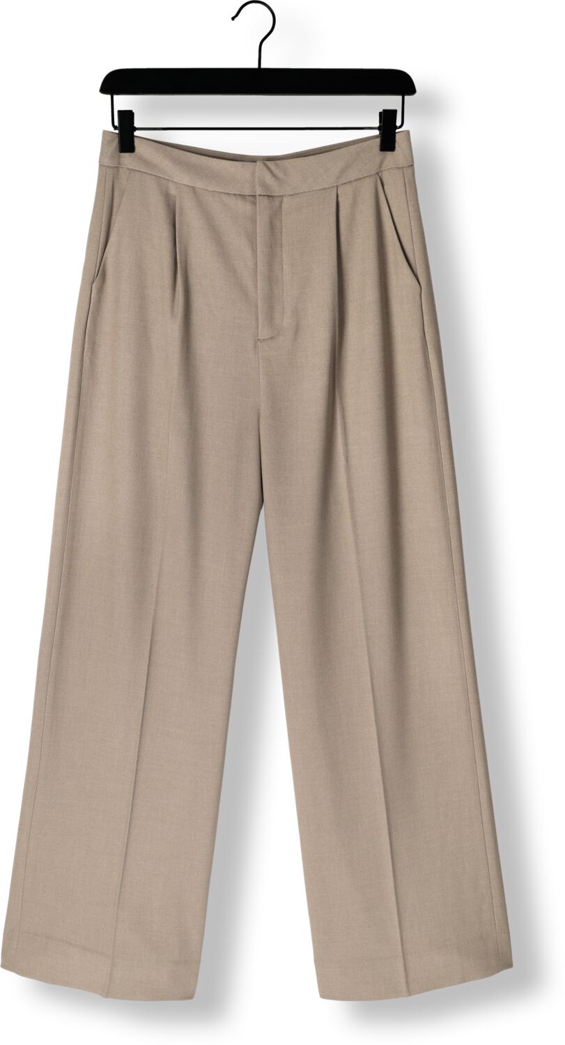 COPENHAGEN MUSE Dames Broeken Tailor Pants Zand