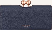Blauwe TED BAKER Portemonnee JOSIEY - medium