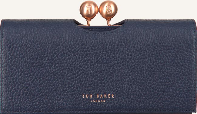 Blauwe TED BAKER Portemonnee JOSIEY Blauwe TED BAKER Portemonnee JOSIEY - large