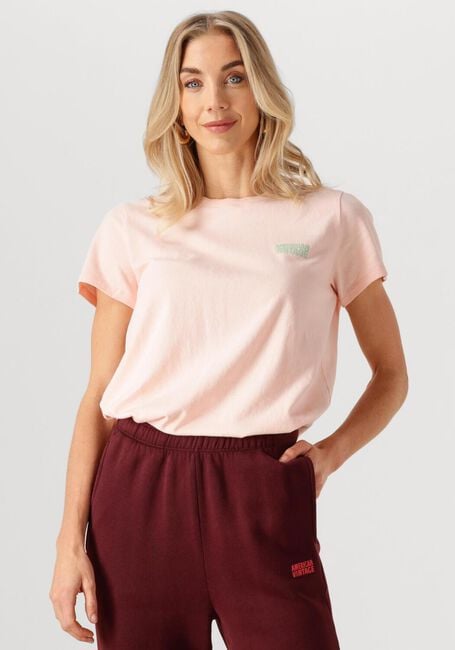 Lichtroze AMERICAN VINTAGE T-shirt YKOBOW - large