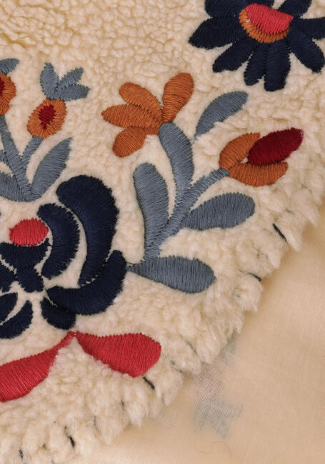 Creme LOUIZON Gilet YOBRODA Creme LOUIZON Gilet YOBRODA - large