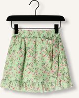 Groene NONO Broeken SAYA FLORAL SHORT WITH FLAP AT FRONT Groene NONO Broeken SAYA FLORAL SHORT WITH FLAP AT FRONT - medium