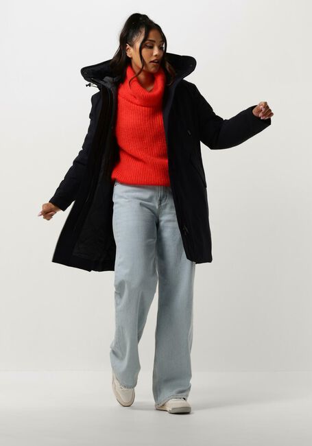 Zwarte KRAKATAU Parka's 123200039 - large