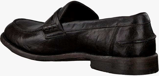 Bruine MAZZELTOV Loafers 9611 - large