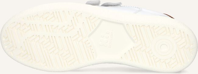 Witte NUBIKK Lage sneakers RAY STRAPS Witte NUBIKK Lage sneakers RAY STRAPS - large