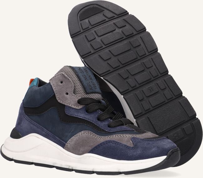 Blauwe KIPLING Hoge sneakers BLAKE Blauwe KIPLING Hoge sneakers BLAKE - large