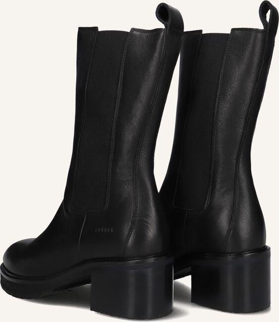 Zwarte COPENHAGEN STUDIOS Chelsea boots CPH615 Zwarte COPENHAGEN STUDIOS Chelsea boots CPH615 - large