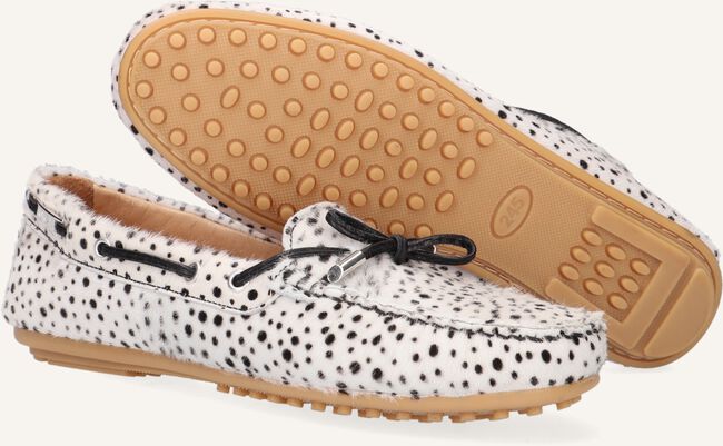 Zwarte NOTRE-V Mocassins 03-003-12 Zwarte NOTRE-V Mocassins 03-003-12 - large